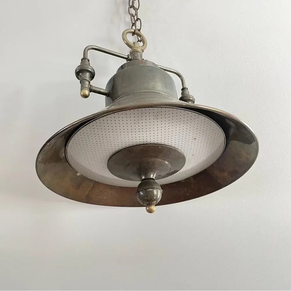 Vintage large solid